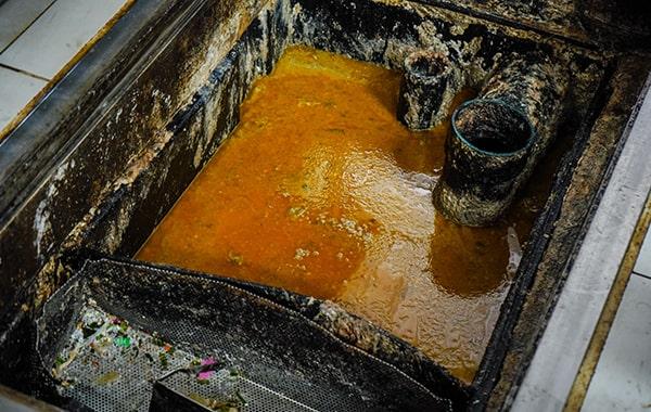 most areas have regulations in place relating to the frequency and standards for grease trap cleaning